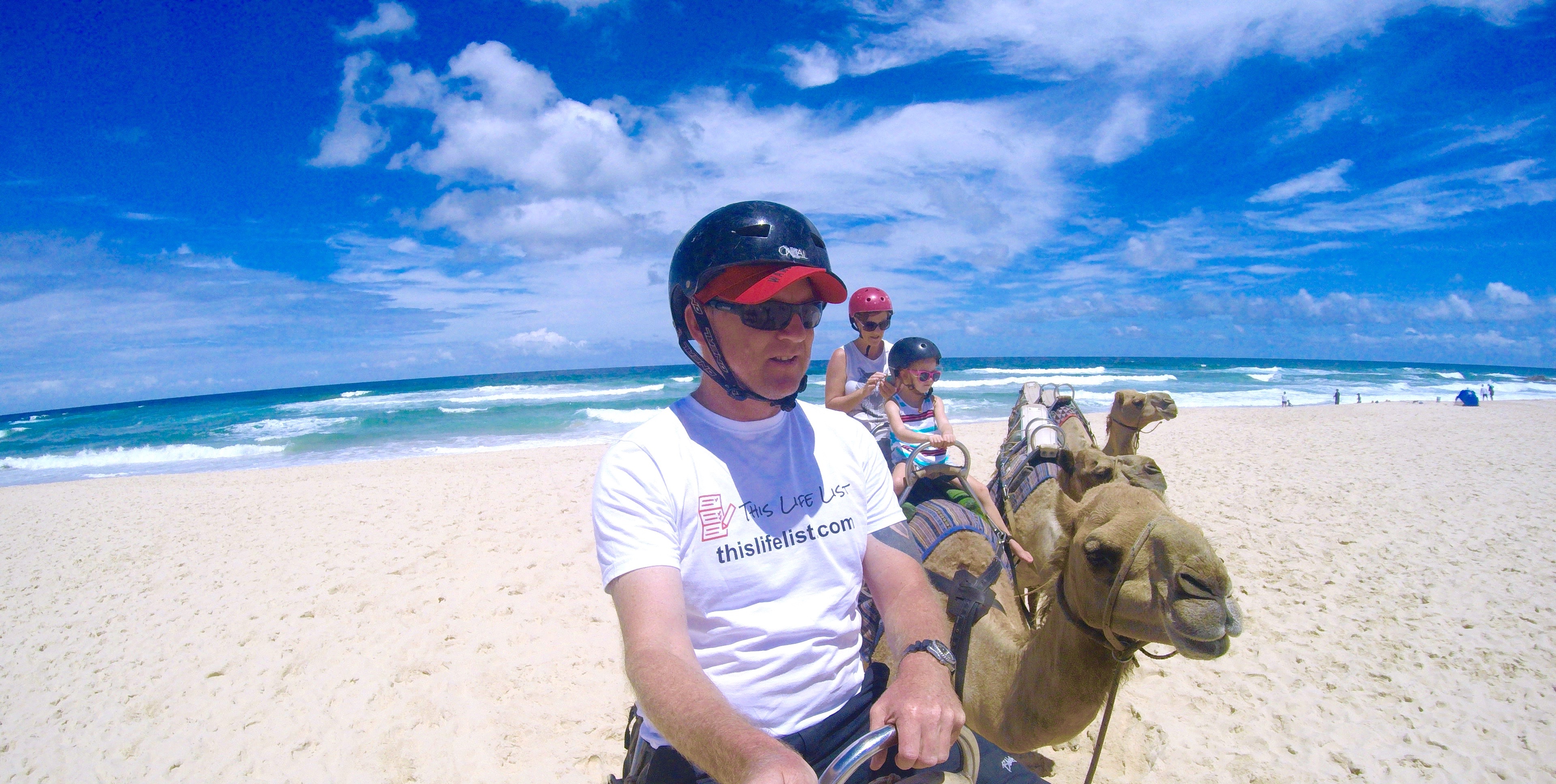 One hump or two? My camel ride adventure - This Life List