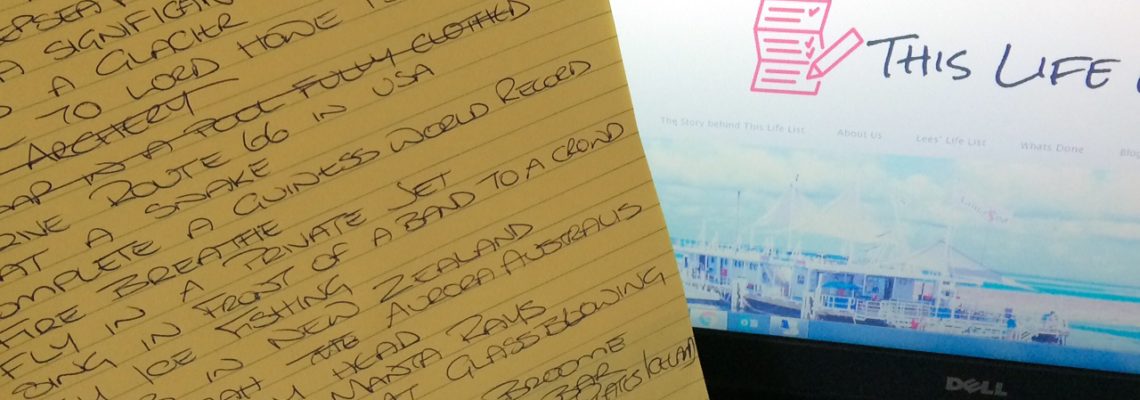 Lees' Life List