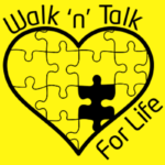 walk n talk logo